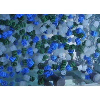 Mouving bed AQWISE Super Média de filtration 20 L