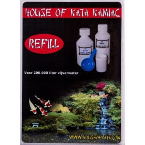Set de bactéries pour le Kamiac de House of Kata