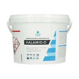 Halamid D Chloramine T 1 Kg