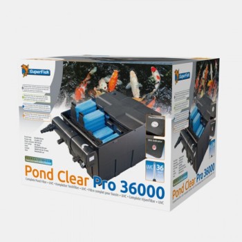 FILTRE SUPERFISH PONDCLEAR PRO 36000 UVC-36W