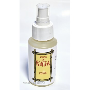 WOUND CLEANER 100ML HOUSE OF KATA