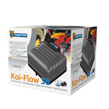 POMPE A AIR SUPERFISH KOIFLOW 30