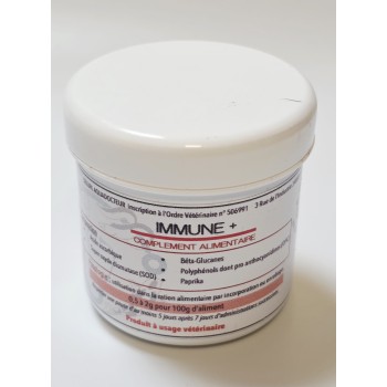 IMMUNE + DE AQUADOCTEUR