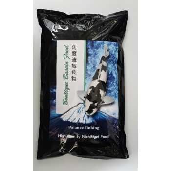 BALANCE SINKING NOURRITURE D'HIVER POUR KOI DE BOUTIQUE BASSIN