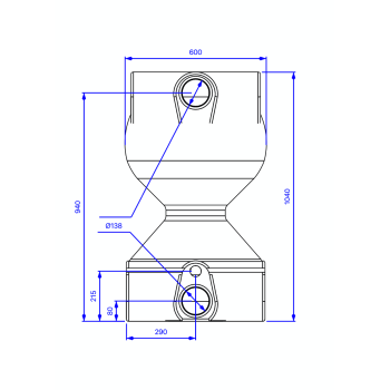 Filtre SUPERBEAD SMALL