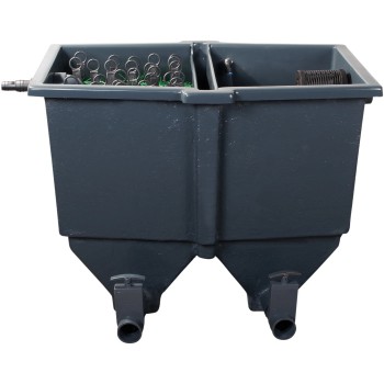 Gamme de Filtres multichambres Poly Tech Move de KOI PRO