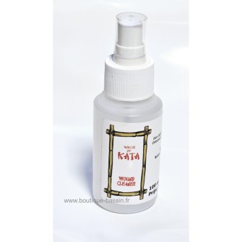 WOUND CLEANER 100ML HOUSE OF KATA