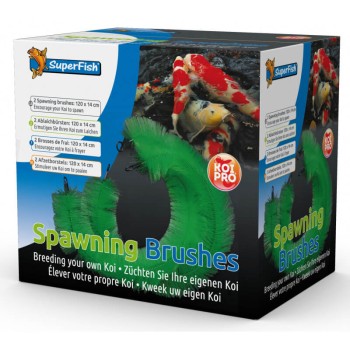 SUPPORT DE PONTE pour Koï X 2 pièces