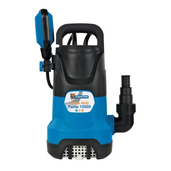 SUPERFISH GARDEN MULTI PUMP 13000