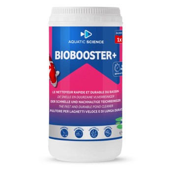 BIOBOOSTER + de Aquatic Science
