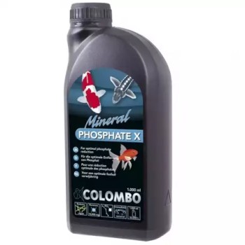 PHOSPHATE X . Produit anti-phosphates COLOMBO